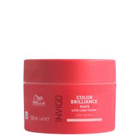 wella professionals invigo color brilliance mascarilla de color vibrante para cabello fino 150ml