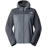 the north face chaqueta mountain athletics trajectory fz para hombre