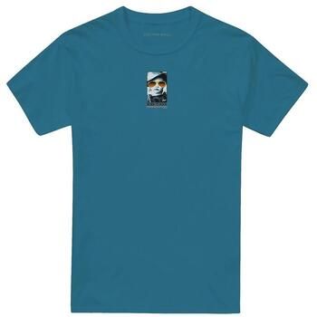 Elvis Presley Camiseta Born To Rock para hombre