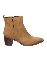 botines de tacon isteria 575 camel para mujer 37