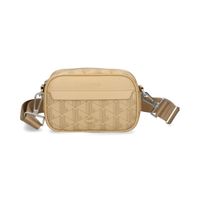 lacoste bolsos hombre - beige talla os