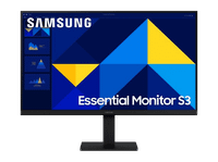 monitor - samsung ls24d300gauxen 24 full-hd 100 hz 5 ms lcd negro