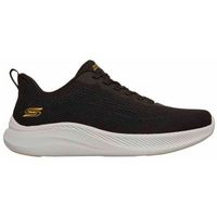 skechers zapatillas bobs moda flex para hombre