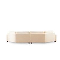 sofa 4 plazas river derecho l2-xc right beige