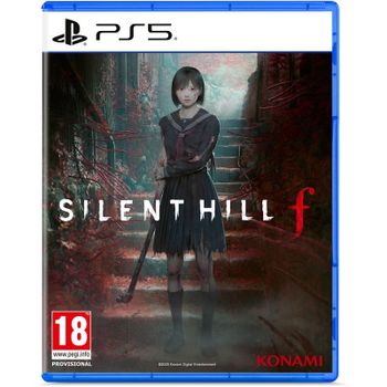 SILENT HILL F PS5