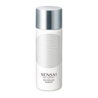 sensai cosmetica facial silky purifying silk peeling powder polvo exfoliante purificante