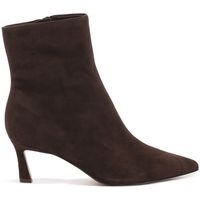 steve madden zapatos de tacon coffee suede lulah para mujer