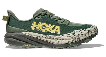 Hoka hombre - verde