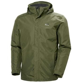 Helly Hansen Chaquetas Dubliner Insulated Extérieur Tech Utility Green 431 para hombre