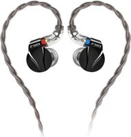 auriculares fiio fd15 con cable graves mejorados magnalium driver negro boquillas intercambiables