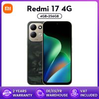 version global xiaomi redmi 17 telefono inteligente 4g pantalla de 69 bateria de 7500mah sistema de camara dual con ia de 5omp luz rgb dinamica potente mediatek helio g91-ultra