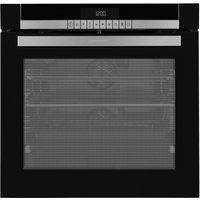 grundig gezst47000bp electric oven - black black