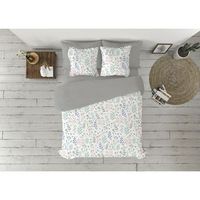 juego de funda nordica pierre cardin aurin gris cama de 180 3 piezas