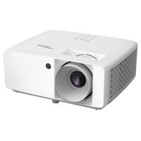 proyector optoma zh350 fullhd 3600 lumenes 300 laser dlp 3d hdr10 empresarial