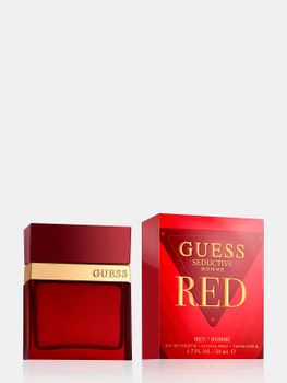 Guess Red Seductive Para Hombre - Eau De Toilette 50 Ml