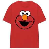 sesame street camiseta tv20691 para mujer