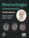 neurocirugia fundamentos 2 vols 3 ed