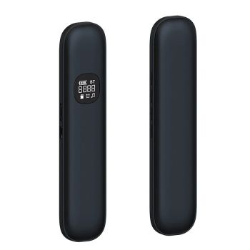 BLD06 Mini altavoz bluetooth 5.4 Altavoz de conducción ósea Reducción de ruido de fondo Barra de sonido surround 3D Esté