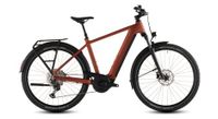 cube nuride hybrid pro 600 bicicleta trekking electrica shimano deore deore xt 12s 600 wh 29   chilli rojo naranja 2026
