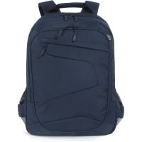 tucano lato mochila azul para macbook pro 17