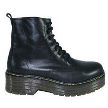 True Heart Botines BOTA MILITAR CON PISO DOBLE DE TRUE HEARTH para mujer
