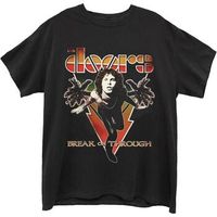 the doors tops y camisetas break on through para mujer