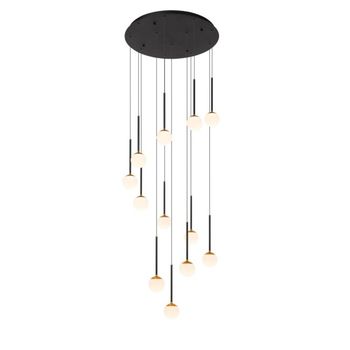 Lámpara colgante led calina (12x7.7w)