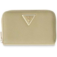 guess monedero laurel ii slg med zip around para mujer
