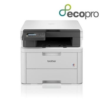 Multifunción Brother DCP-L3520CDWE Láser Color WiFi Dúplex LCD 3 en 1 Compacta