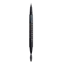 anastasia beverly hills microstroke brow pen 05ml various shades - ebony