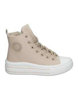 Zapatillas Para Mujer Xti Kids 151297 Beige 37