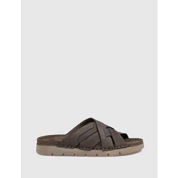 Walk & Fly Sandalias SANDALIA 8385 51301 MARRÓN para hombre