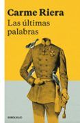 las ultimas palabras