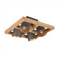 plafon de techo bell