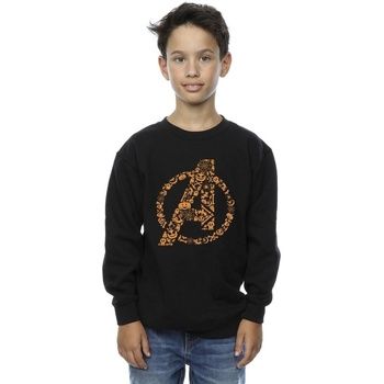 Marvel Jersey Avengers Halloween para niño
