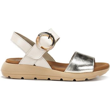 Dorking Sandalias d9523 tibet_platino_raw para mujer