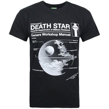Disney Camiseta Haynes Manual para hombre