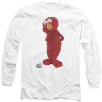 sesame street camiseta manga larga existential para mujer