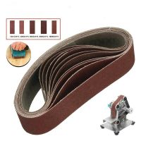 25pcs 330x30mm bandas de lijado 1203206008001000 granos para lijar cinturon afilado de cuchillos carpinteria pulido
