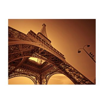 Papel Pintado 3d - La Fuerza De París (250x193 Cm)