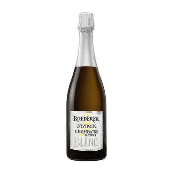 Louis Roederer Philippe Starck Rosé Champagne 75 Cl 12% Vol.
