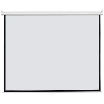 Pantalla para proyector Eléctrica 120