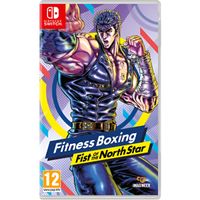 fitness boxing fist of the north star - switch - nuevo precintado - pal espana