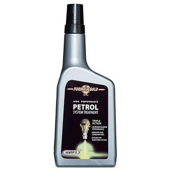 Formula Gold Petrol System Treatment 500 ml