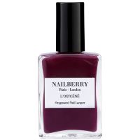 nailberry loxygene nail lacquer no regrets
