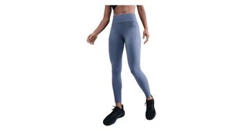 Mallas largas nike swift 7 8 azul  mujer