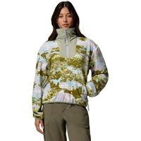 columbia jersey sequoia para mujer