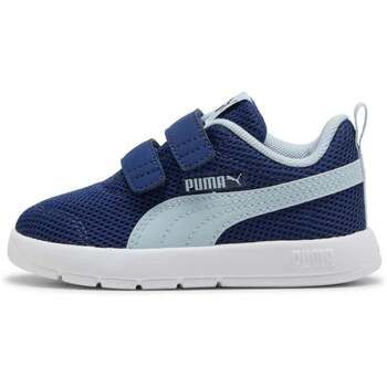 Puma Zapatillas COURTFLEX V3 MESH IN 398086 19 para niña