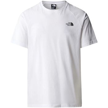 The North Face Camiseta M SS North Faces Tee para hombre