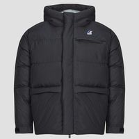 k-way abrigo de plumas le vrai 40 aurele heavy warm para hombre